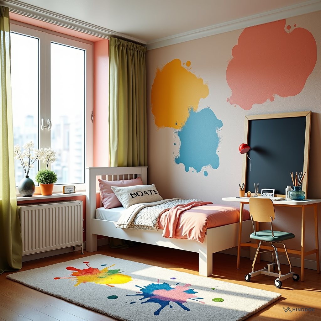 Kids Room Design 13